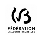Logo de Fédération Wallonie-Bruxelles.